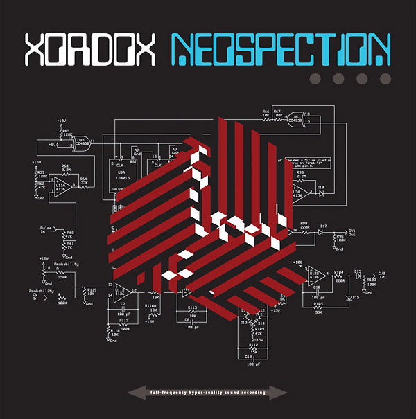 XORDOX - Neospection - CD