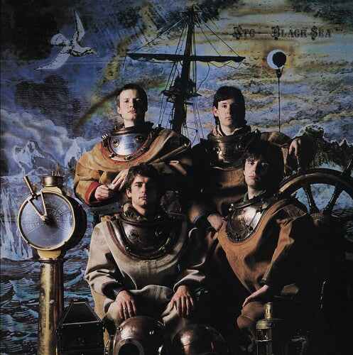 XTC - Black Sea (200 Gram Vinyl) [Import] - Vinyl