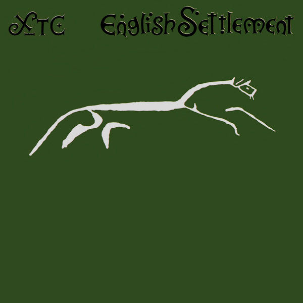 Xtc - English Settlement (200gm Vinyl) [Import] (2 Lp's) - Vinyl