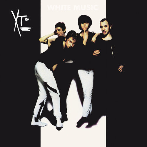 XTC - White Music (200 Gram Vinyl [Import] - Vinyl