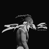 XXXTENTACION - Skins [Explicit Content] (Limited Edition, Clear & Black Vinyl W/ Black & Blue Splatter Colored Vinyl) (2 Lp) - Vinyl