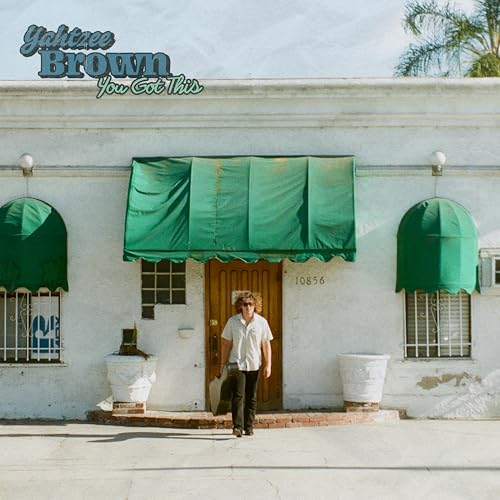 Yahtzee Brown - You Got This - Vinyl