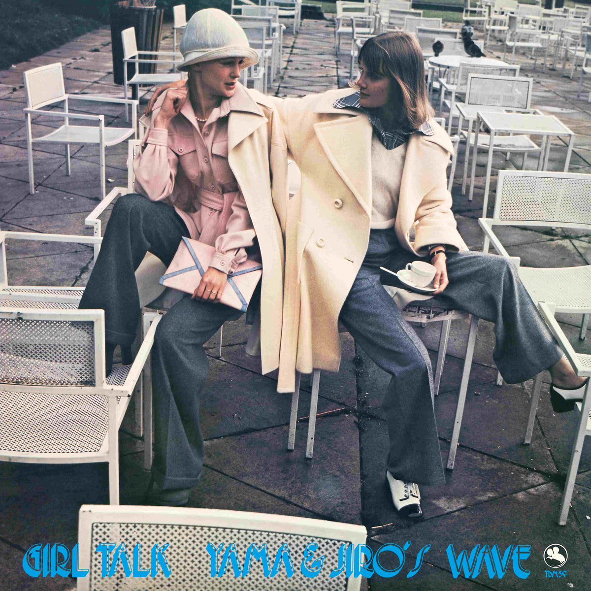 Yama & Jiro's Wave - Girl Talk - Vinyl