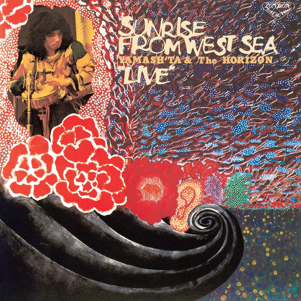 YAMASH'TA & THE HORIZON - Sunrise From West Sea - Vinyl
