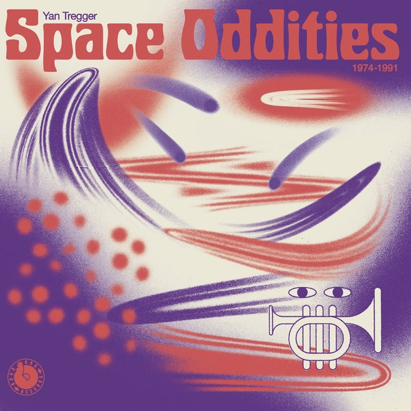 YAN TREGGER - Space Oddities (1974-1991) - Vinyl
