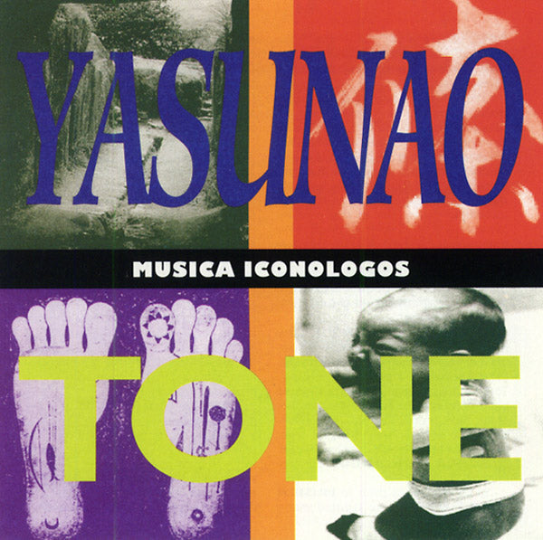 Yasunao Tone - Musica Iconologos - CD