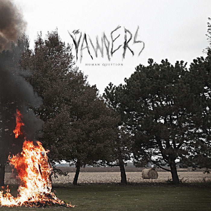 Yawpers - Human Question (Sunburst Splash Vinyl) - Vinyl