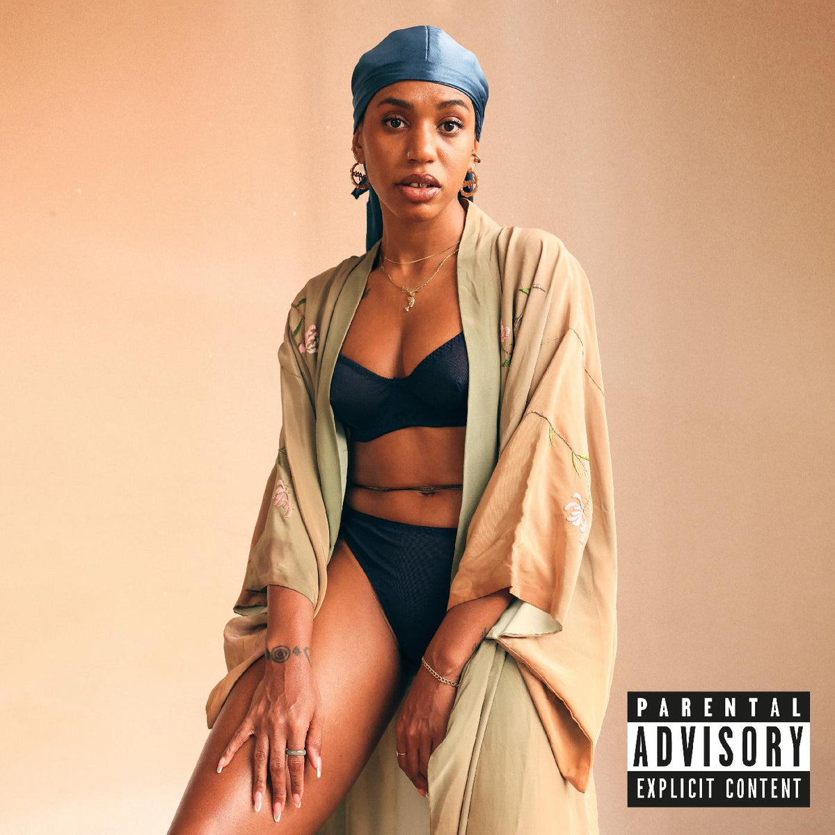 Yaya Bey - Remember Your North Star (CRYSTAL BLUE CURACAO VINYL) - Vinyl