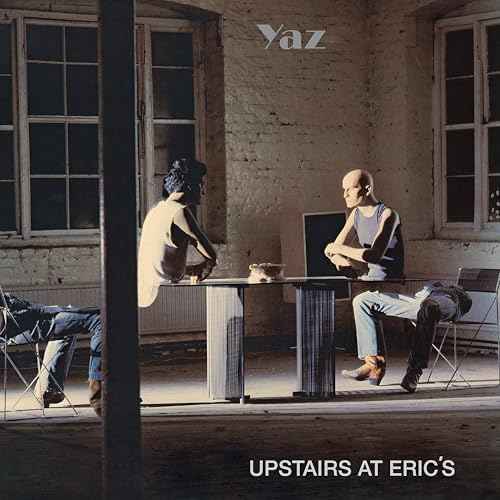 Yaz - Upstairs At Eric'S - Vinyl