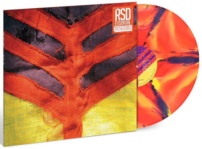 Yeah Yeah Yeahs - Show Your Bones (Orange Yellow & Purple Marble Vinyl) - Vinyl