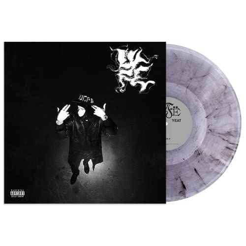 Yeat - Lyfë [Translucent Smoke LP] - Vinyl