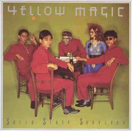 Yellow Magic Orchestra - Solid State Survivor (180 Gram Vinyl) [Import] - Vinyl