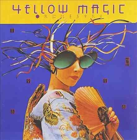 Yellow Magic Orchestra - YMO USA & Yellow Magic Orchestra - Vinyl
