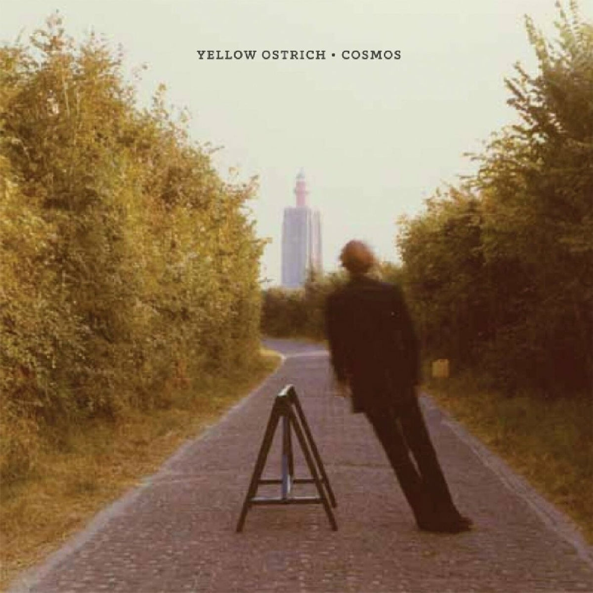 Yellow Ostrich - Cosmos - Vinyl