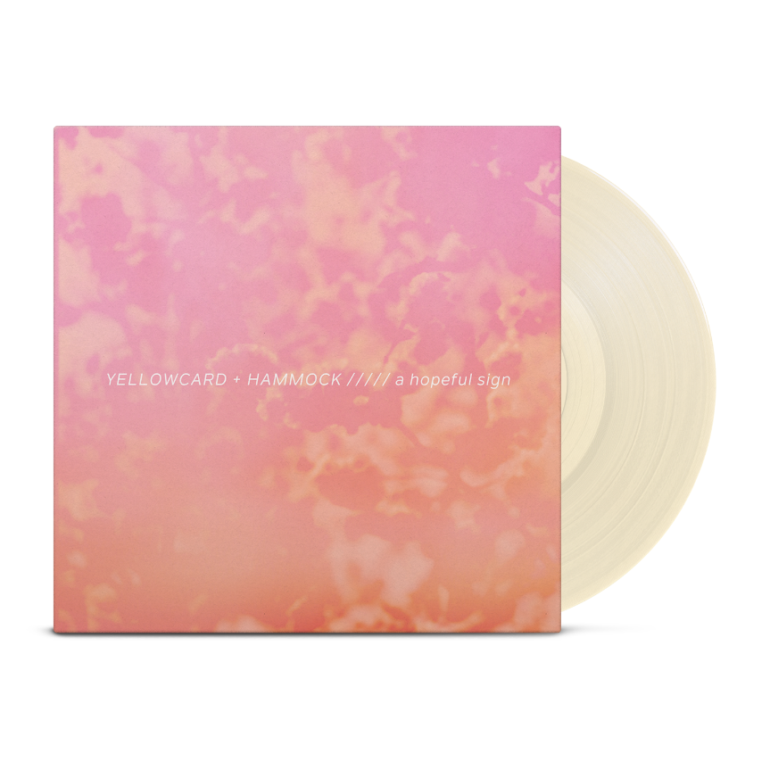 Yellowcard - A Hopeful Sign - Vinyl