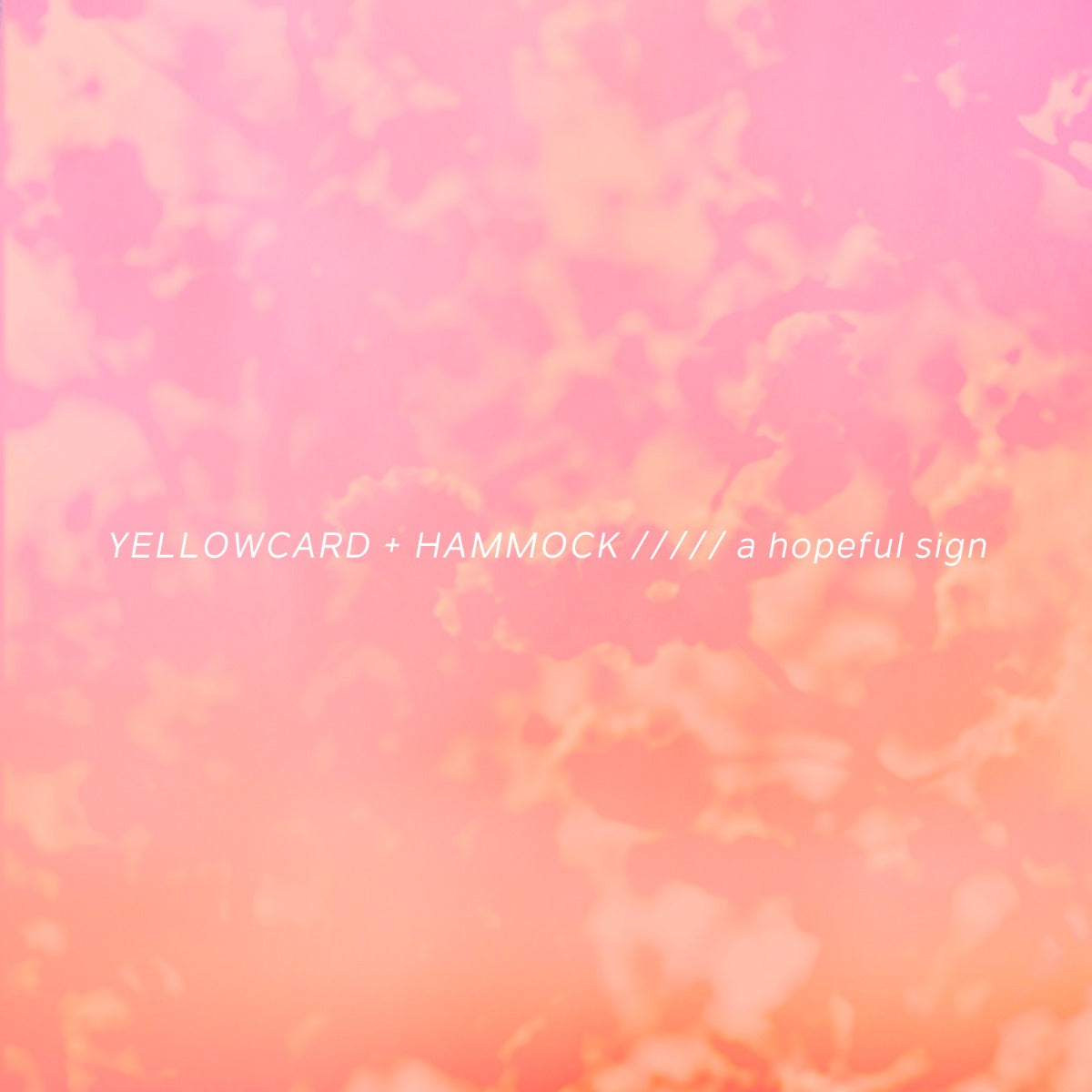 Yellowcard - A Hopeful Sign - Vinyl