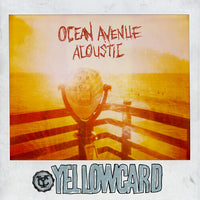 Yellowcard - Ocean Avenue Acoustic (Indie Exclusive, Orange Inside Yellow) [Explicit Content] - Vinyl