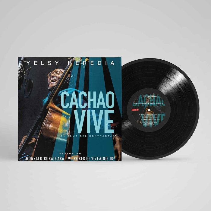 Yelsey Heredia - Cachao Vive: El Alma del Contrabajo - Vinyl