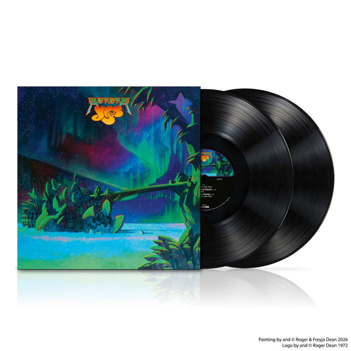 Yes - Aurora [2LP] - Vinyl
