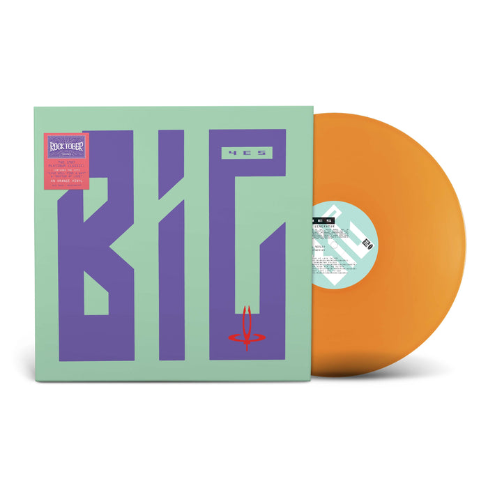 Yes - Big Generator (RKTBR25)(1LP Orange Vinyl) -