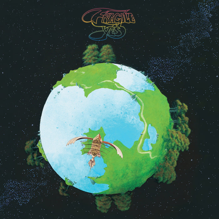 Yes - Fragile (Steven Wilson Remix) (SYEOR25, Emerald Green Colored Vinyl, Brick & Mortar Exclusive) - Vinyl
