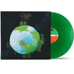 Yes - Fragile (Steven Wilson Remix) (SYEOR25, Emerald Green Colored Vinyl, Brick & Mortar Exclusive) - Vinyl