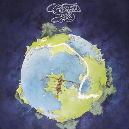 Yes - Fragile - CD