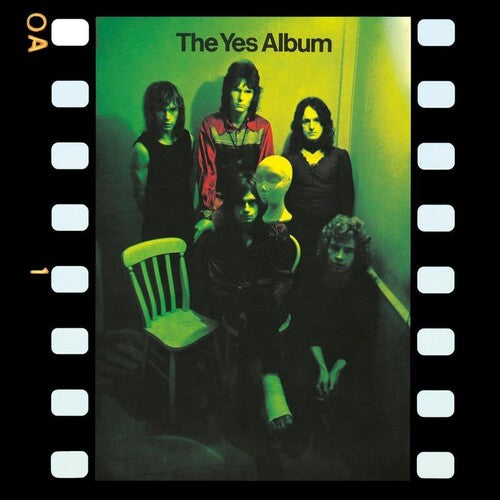 Yes - The Yes Album (Steven Wilson Remix) (Brick & Mortar Exclusive) - Vinyl