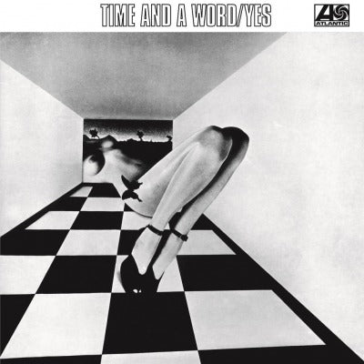 Yes - Time And A Word [Import] (180 Gram Vinyl) - Vinyl
