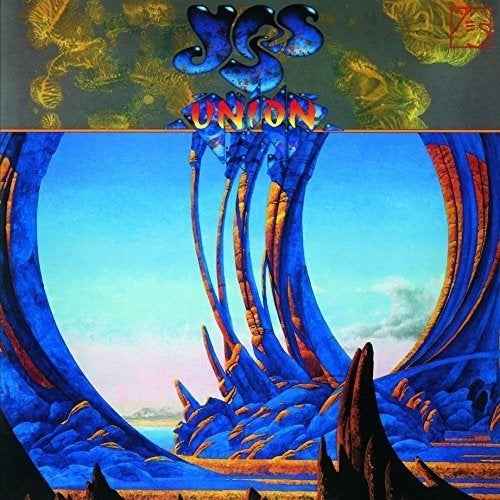 Yes - UNION - Vinyl