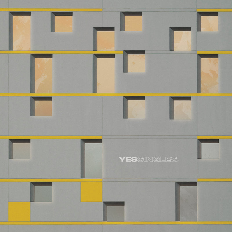Yes - Yessingles (ROCKTOBER) (Yellow/Orange/Black Splatter Vinyl) - Vinyl