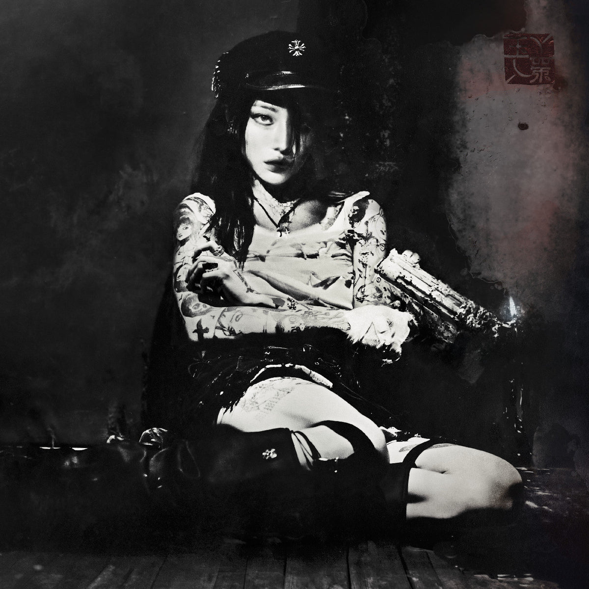 Yeule - Evangelic Girl Is A Gun - Vinyl