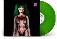 Yeule - Glitch Princess (Antifreeze Green Colored Vinyl) [Explicit Content] - Vinyl