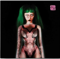 Yeule - Glitch Princess (Antifreeze Green Colored Vinyl) [Explicit Content] - Vinyl