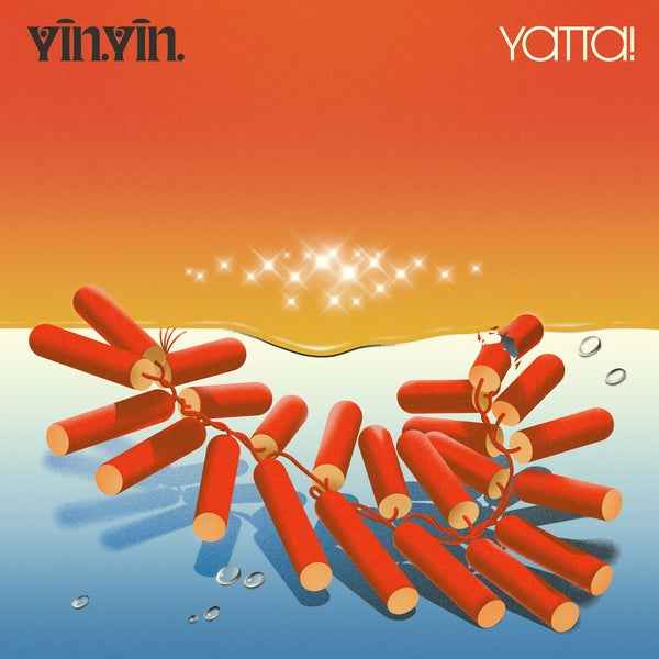 YIN YIN - Yatta! [LP] - Vinyl