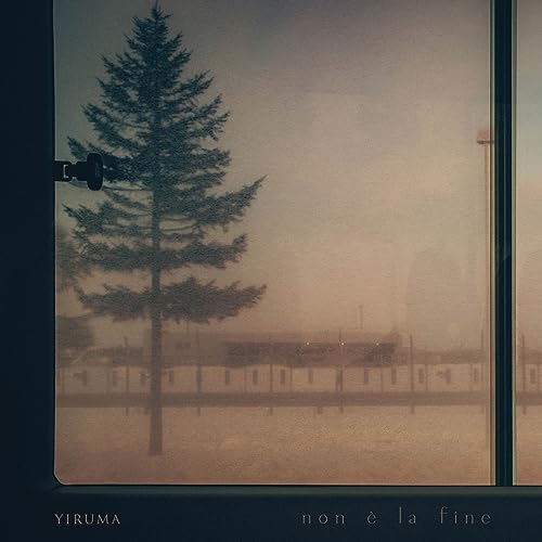 Yiruma - non è la fine [10" LP] - Vinyl