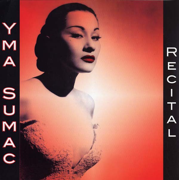 Yma Sumac - Recital - Vinyl