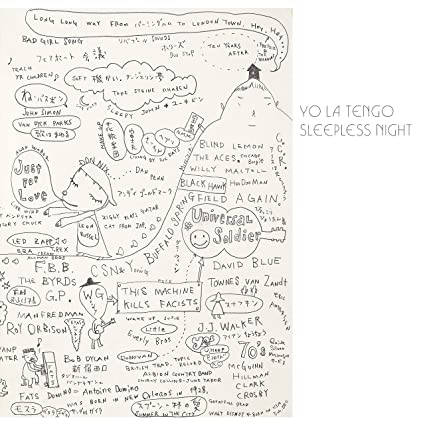 Yo La Tengo - Sleepless Night (Extended Play) - Vinyl