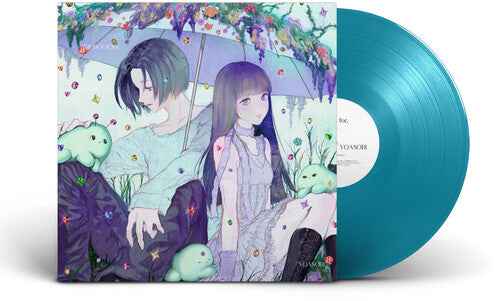Yoasobi - The Book For, [Art Edition] [2LP] - Vinyl