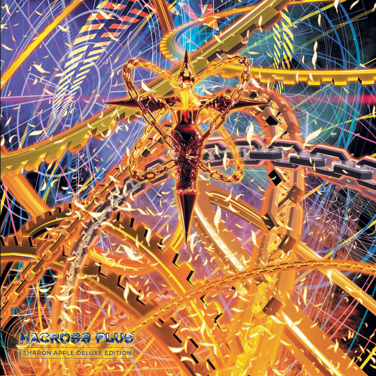 Yoko Kanno - Macross Plus- Deluxe Edition - Vinyl