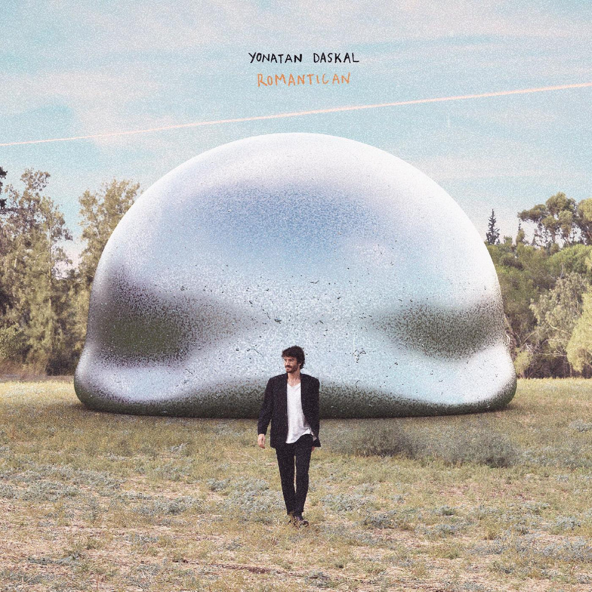 Yonatan Daskal - Romantican - Vinyl