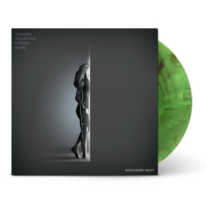 Yonder Mountain String Band - Nowhere Next (Green Smoke Colored Vinyl) - Vinyl