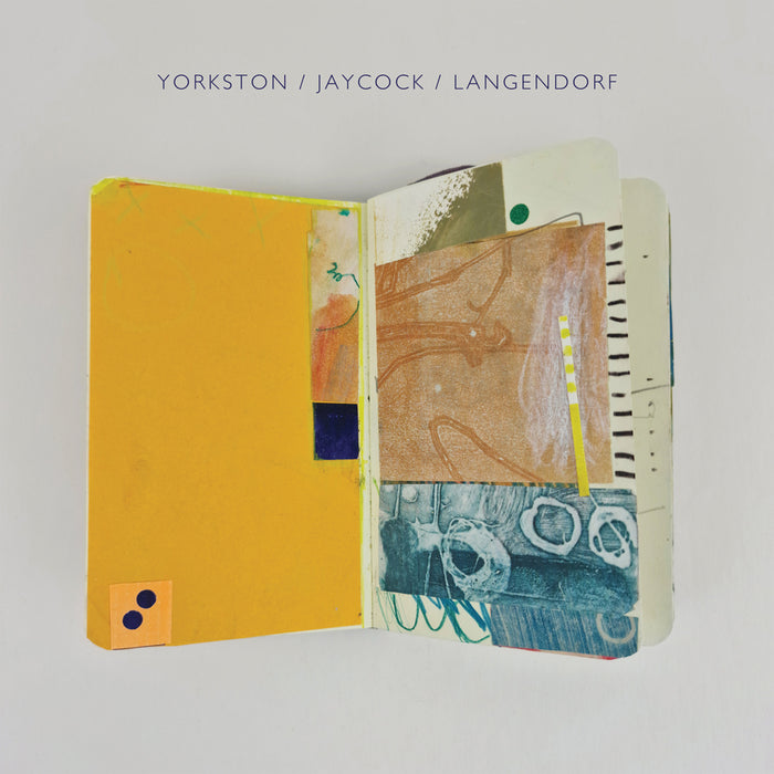 Yorkston Jaycock Langendorf - Yorkston / Jaycock / Langendorf - Vinyl