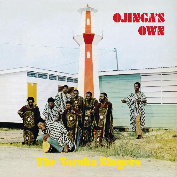 Yoruba Singers - Ojingas Own - Vinyl