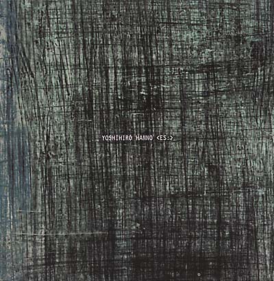 YOSHIHIRO HANNO - ES: - CD
