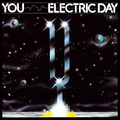 YOU - Electric Day - Vinyl