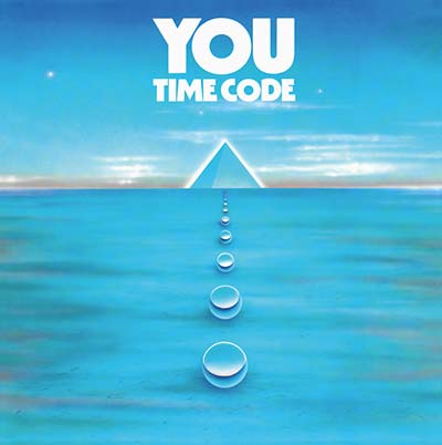 YOU - Time Code - Vinyl