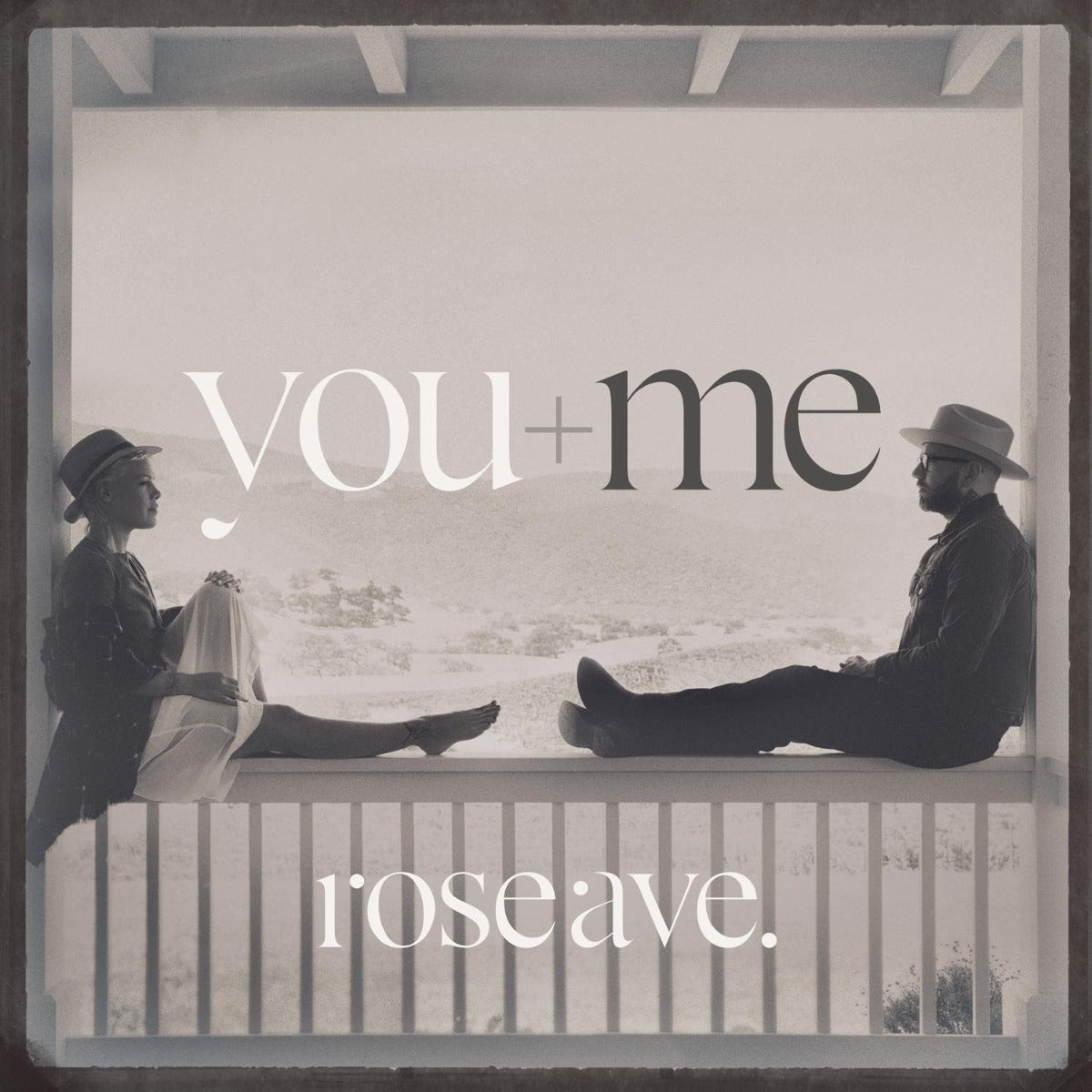 You+me - rose ave. - Vinyl