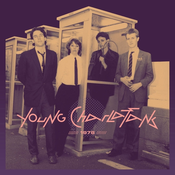 Young Charlatans - 1978 [LP] - Vinyl