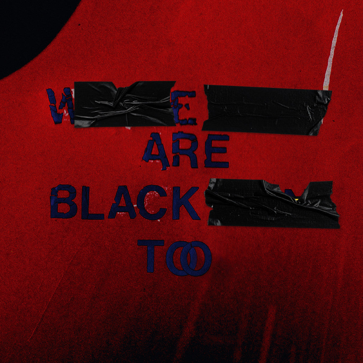 Young Fathers - Thin White Line On Black Vinyl) White Men Are Black Men Too (10Th Anniversary Edition) (Indie Exclusive - Vinyl